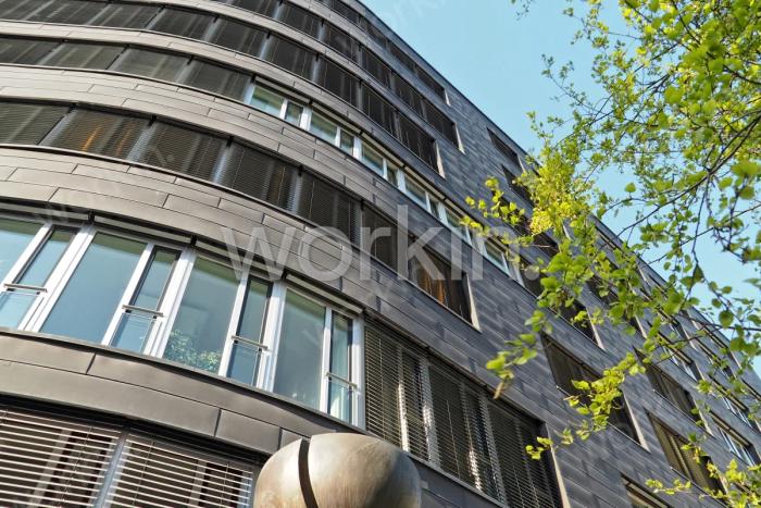 Büro mieten Hamburg-Bahrenfeld: Loc290, Friedensallee 290. nahe Hauptbahnhof. Foto 3
