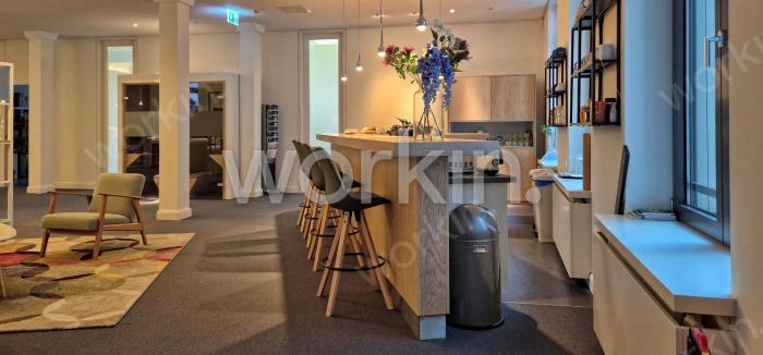 Büro mieten Hamburg-Neustadt: Ludwigshof, Hohe Bleichen 19. nahe Hauptbahnhof. Foto 5