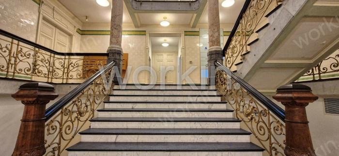 Büro mieten Hamburg-Neustadt: Ludwigshof, Hohe Bleichen 19. nahe Hauptbahnhof. Foto 4