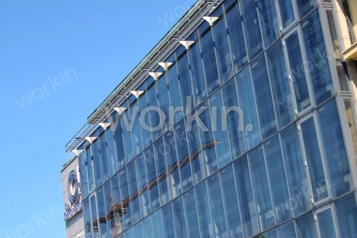 Büro mieten Hamburg-Altona: mba 44, Max-Brauer-Allee 44. nahe Bahnhof Altona. Foto 2