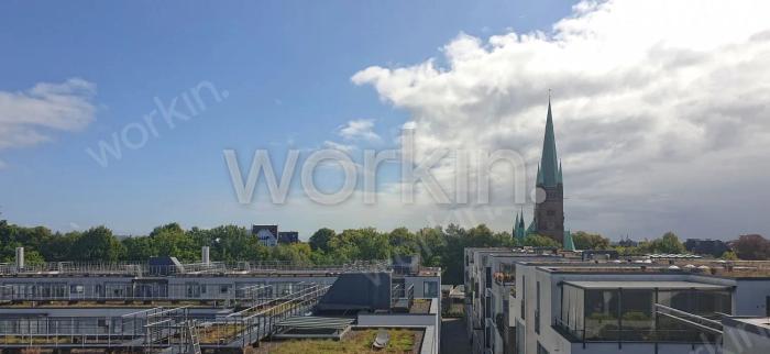 Büro mieten Hamburg-Rotherbaum: Multimediacenter, Rothenbaumchaussee 76-80c. nahe Hauptbahnhof. Foto 5