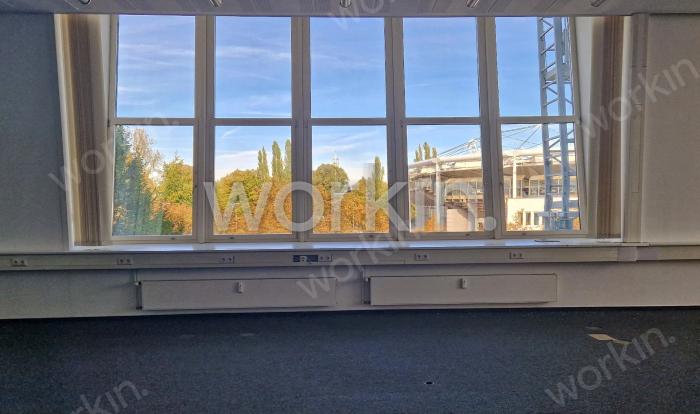 Büro mieten Hamburg-Rotherbaum: Multimediacenter, Rothenbaumchaussee 76-80c. nahe Hauptbahnhof. Foto 4