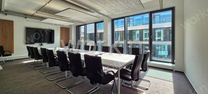 Büro mieten Hamburg-Altstadt (City): Loftkontor, Großer Burstah 46-52. nahe Hauptbahnhof