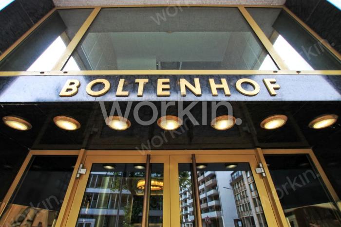 Büro mieten Hamburg-Altstadt (City): Boltenhof, Mattentwiete 8. nahe Auf dem Sande. Foto 2