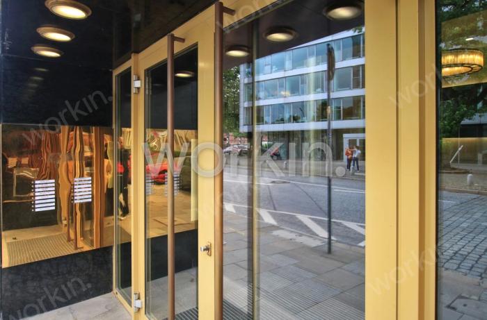 Büro mieten Hamburg-Altstadt (City): Boltenhof, Mattentwiete 8. nahe Auf dem Sande. Foto 3