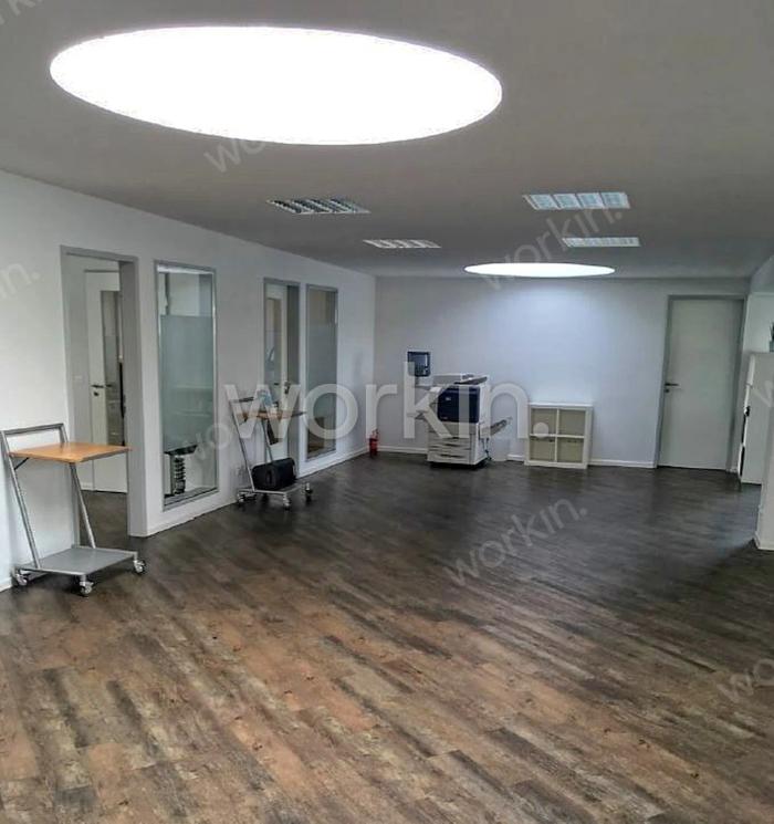 Büro mieten Hamburg-Winterhude: WINTERHUDER HOF, Winterhuder Weg 80. nahe Beethovenstraße. Foto 5