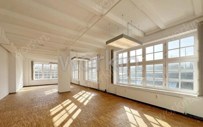 Büro mieten Hamburg-Hammerbrook: Schokoladenfabrik, Wendenstraße 130. nahe Hauptbahnhof