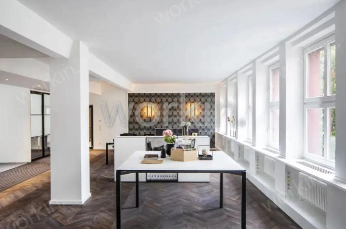 Büro mieten Hamburg-St. Georg: Geesthof, Besenbinderhof 41. nahe Hauptbahnhof/ZOB
