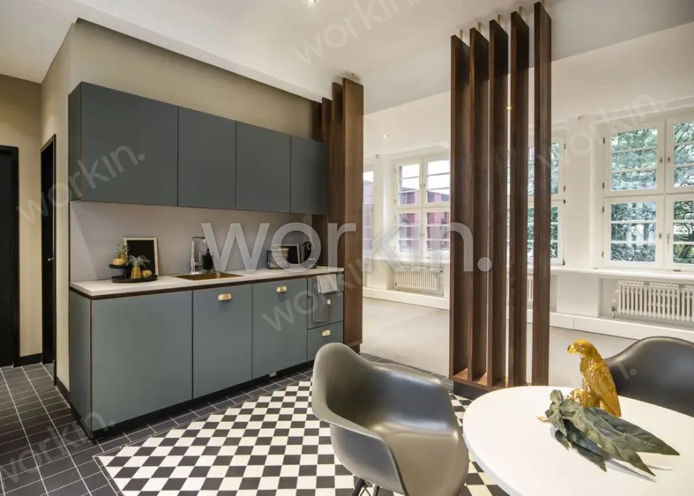 Büro mieten Hamburg-St. Georg: Geesthof, Besenbinderhof 41. nahe Hauptbahnhof/ZOB. Foto 4