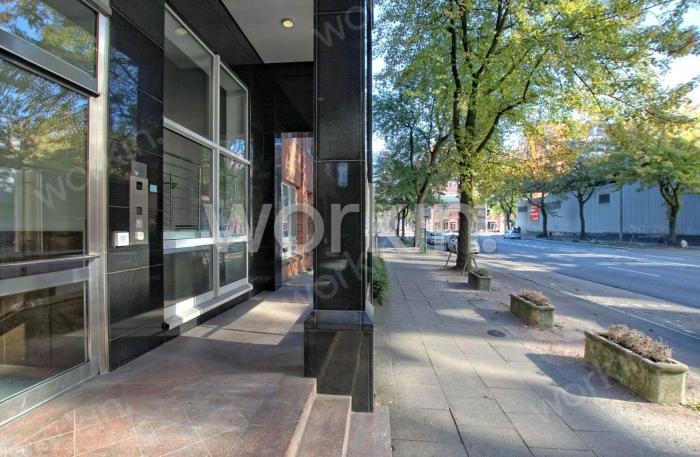 Büro mieten Hamburg-Hammerbrook: Campus 24, Süderstraße 24. nahe Hauptbahnhof. Foto 5