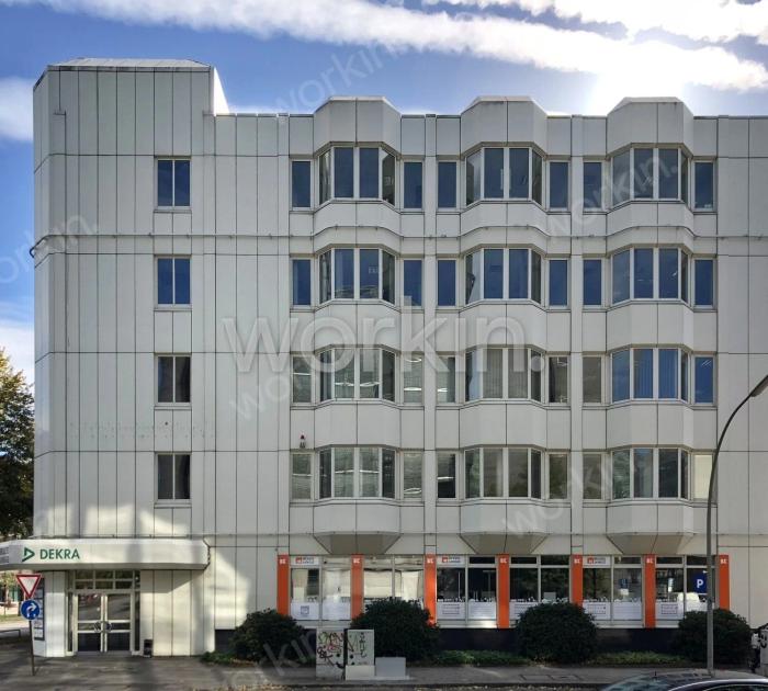 Büro mieten Hamburg-Hammerbrook: H44/46, Heidenkampsweg 44-46. nahe Wendenstraße. Foto 5