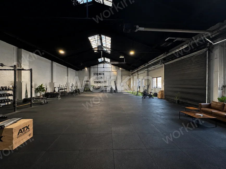 Büro mieten Hamburg-Bahrenfeld: Bürolofts und Lagerflächen in Bahrenfeld, Mendelssohnstraße 15d. nahe Bahnhof Altona. Foto 5