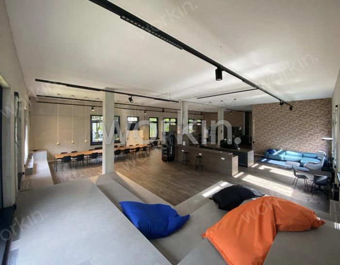 Büro mieten Hamburg-Ottensen: Marzipanfabrik, Griegstraße 75. nahe Bahrenfeld. Foto 5