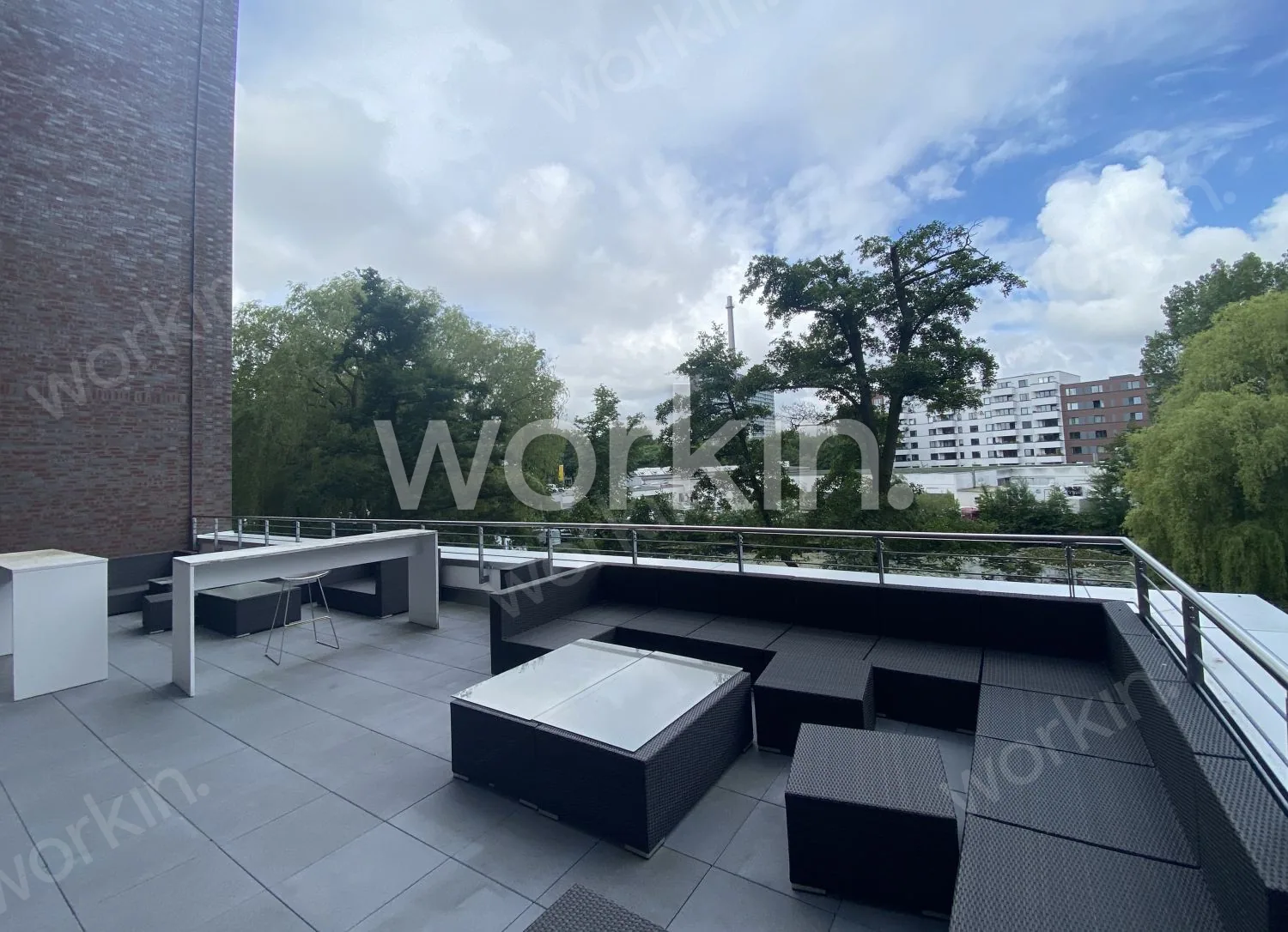 Büro mieten Hamburg-Ottensen: Marzipanfabrik, Griegstraße 75. nahe Bahrenfeld. Foto 2