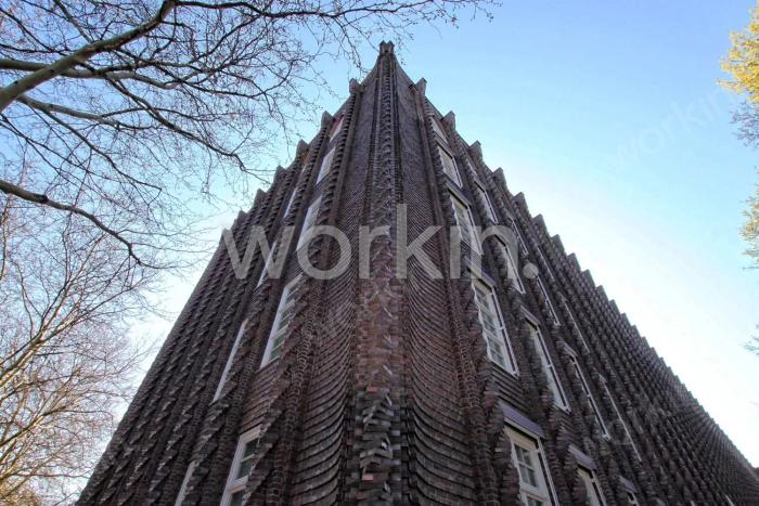 Büro mieten Hamburg-Wandsbek: Haus Neuerburg, Walddörferstraße 103. nahe Hauptbahnhof. Foto 4