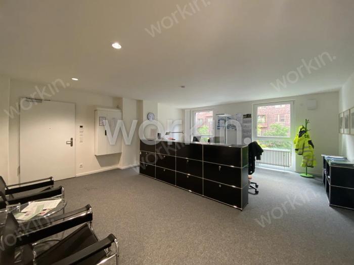 Büro mieten Hamburg-HafenCity: Shanghai15, Shanghaiallee 15-17. nahe Hauptbahnhof