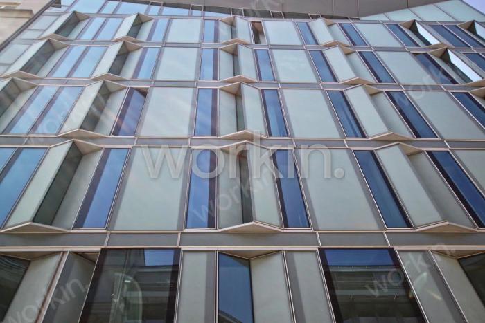 Büro mieten Hamburg-Neustadt: C41, Colonnaden 41. nahe Stephansplatz. Foto 3