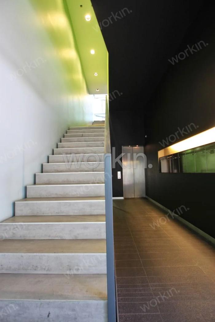 Büro mieten Hamburg-Neustadt: C41, Colonnaden 41. nahe Stephansplatz. Foto 2