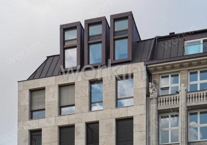 Büro mieten Hamburg-Neustadt: NEW 2-6, Neuer Wall 2-6. nahe Jungfernstieg. Foto 4
