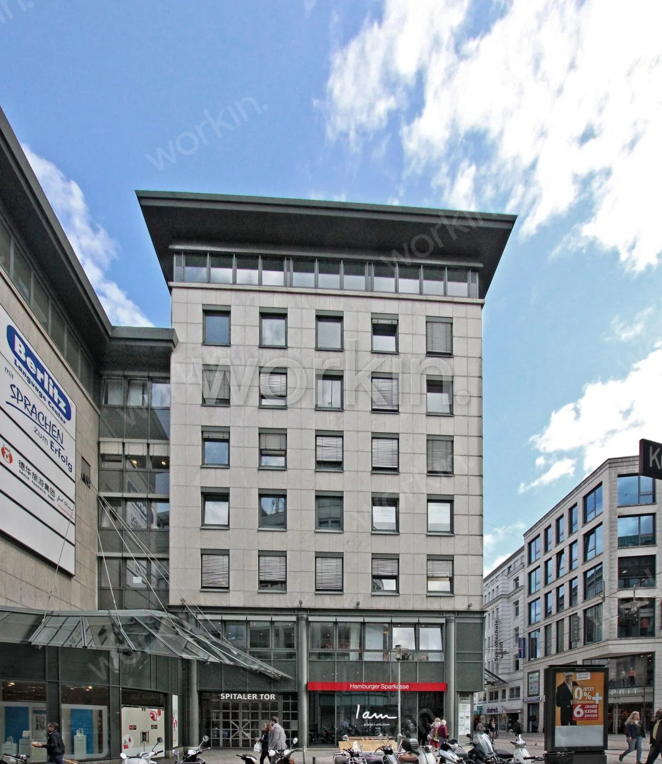 Büro mieten Altstadt, Objekt aus unserem Bestand