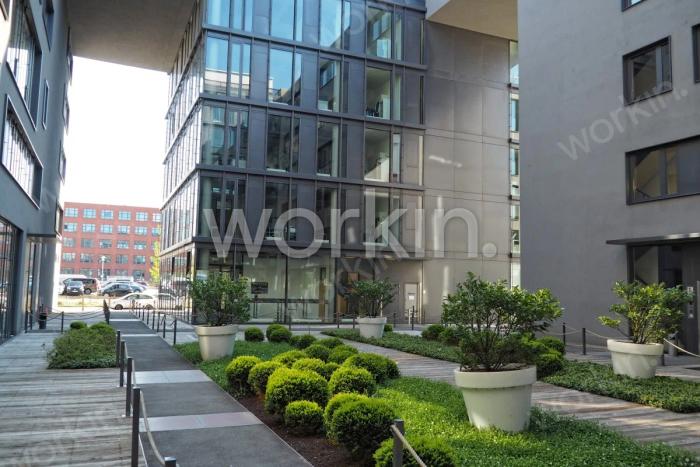 Büro mieten Hamburg-Bahrenfeld: Kühnehöfe, Kühnehöfe 1-3. nahe Bahnhof Altona. Foto 4