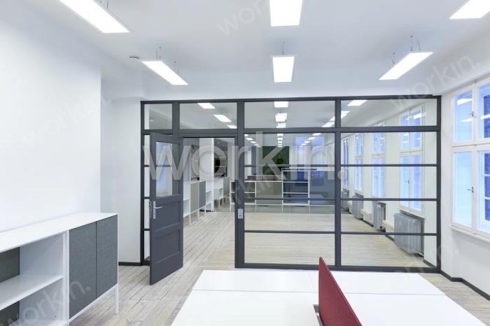 Büro mieten Hamburg-Hammerbrook: Brandshof, Brandshofer Deich 114-118. nahe Hauptbahnhof. Foto 4