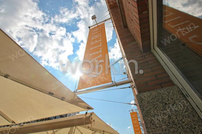 Büro mieten Hamburg-Neustadt: Galleria, Große Bleichen 21. nahe Hauptbahnhof. Foto 2