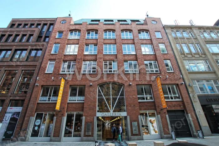 Büro mieten Hamburg-Neustadt: Galleria, Große Bleichen 21. nahe Hauptbahnhof. Foto 5