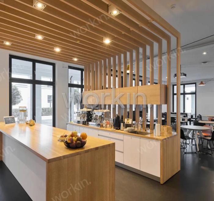 Büro mieten Hamburg-Ottensen: Westend Ottensen, Borselstraße 20-28. nahe Fabrik. Foto 3