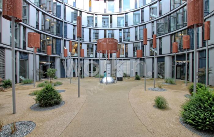 Büro mieten Hamburg-Hohenfelde: Hamburger Welle, Lübecker Straße 128. nahe Hauptbahnhof