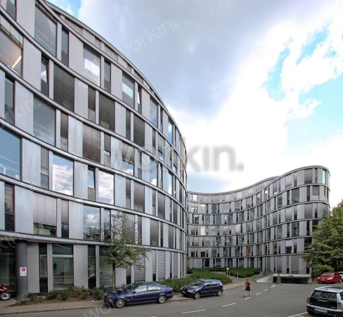Büro mieten Hamburg-Hohenfelde: Hamburger Welle, Lübecker Straße 128. nahe Hauptbahnhof. Foto 2