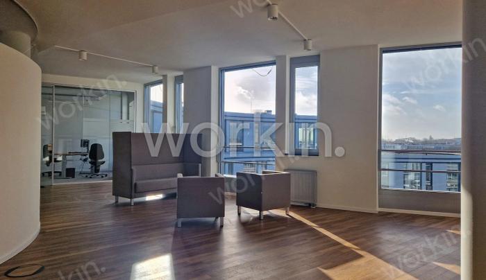 Büro mieten Hamburg-Hohenfelde: Hamburger Welle, Lübecker Straße 128. nahe Hauptbahnhof. Foto 3