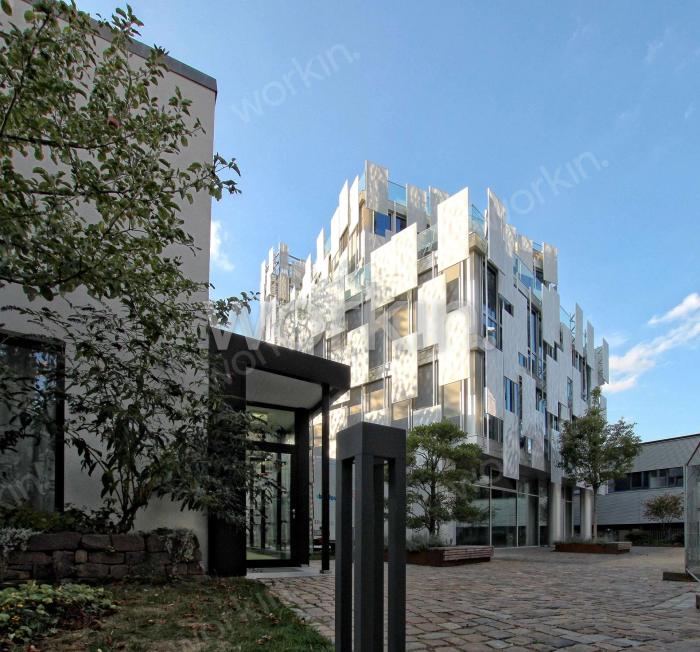 Büro mieten Hamburg-Ottensen: LANDMARK 7, Schützenstraße 5. nahe Holstenstraße