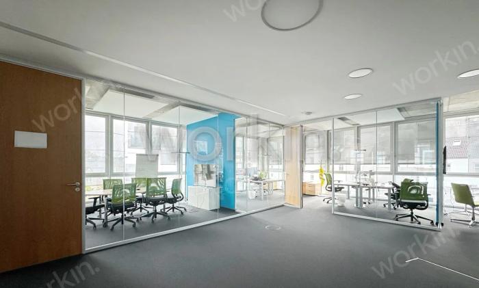 Büro mieten Hamburg-Ottensen: LANDMARK 7, Schützenstraße 5. nahe Holstenstraße. Foto 5