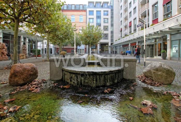 Büro mieten Hamburg-Neustadt: ABC Forum, ABC-Straße 45. nahe Gänsemarkt. Foto 4