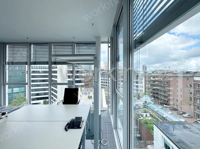 Büro mieten Hamburg-Neustadt: Bleichen34, Große Bleichen 34. nahe Axel-Springer-Platz. Foto 4