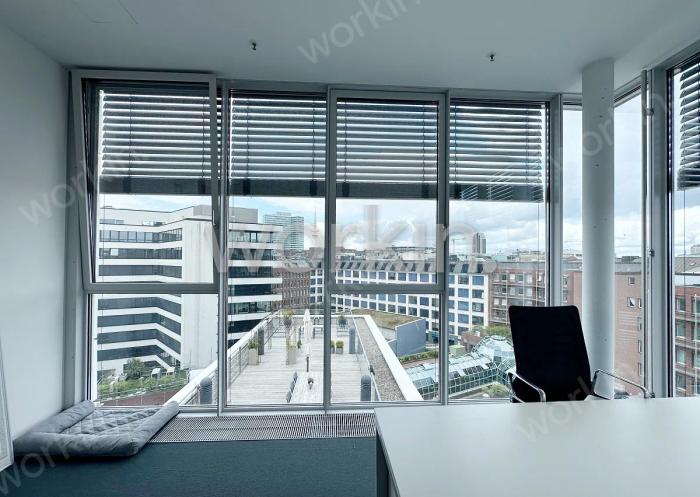 Büro mieten Hamburg-Neustadt: Bleichen34, Große Bleichen 34. nahe Axel-Springer-Platz