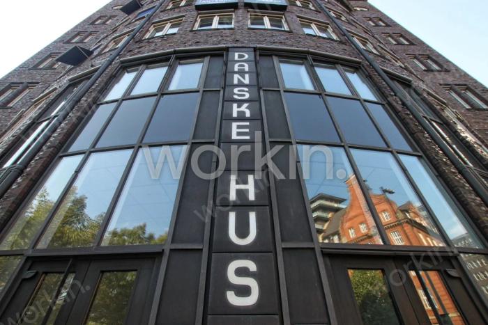 Büro mieten Hamburg-Altstadt (City): Danske Hus, Meßberg 4. nahe Hauptbahnhof. Foto 5