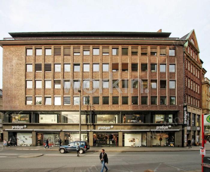 Büro mieten Hamburg-Altstadt (City): Nordsternhaus, Rathausstraße 13