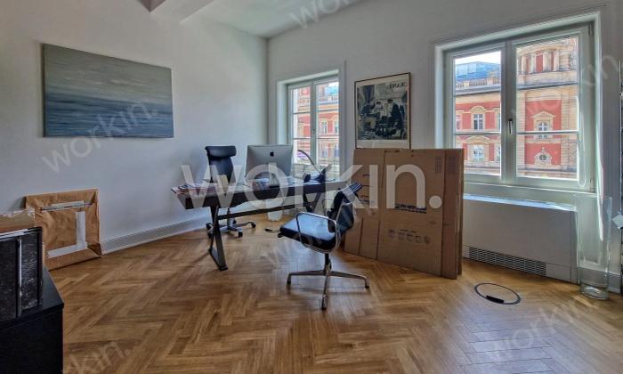 Büro mieten Hamburg-Neustadt: Hanse Contor Esplanade, Stephansplatz 2-6. nahe Dammtorbahnhof. Foto 5