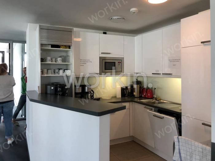 Büro mieten Hamburg-Altstadt (City): Domkaskaden, Domstraße 18. nahe Hauptbahnhof. Foto 5
