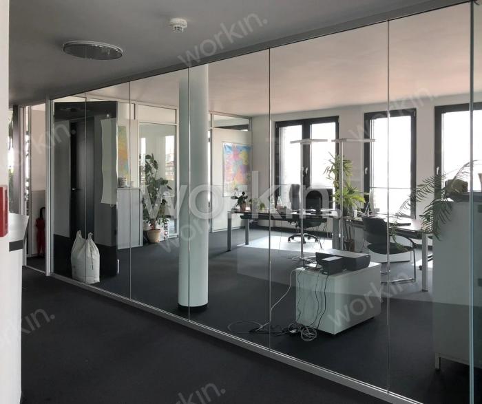 Büro mieten Hamburg-Altstadt (City): Domkaskaden, Domstraße 18. nahe Hauptbahnhof. Foto 2
