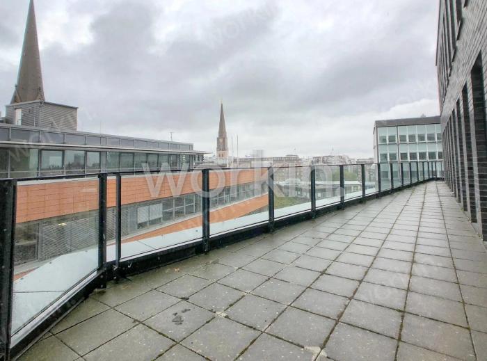 Büro mieten Hamburg-Altstadt (City): Domkaskaden, Domstraße 18. nahe Hauptbahnhof. Foto 3