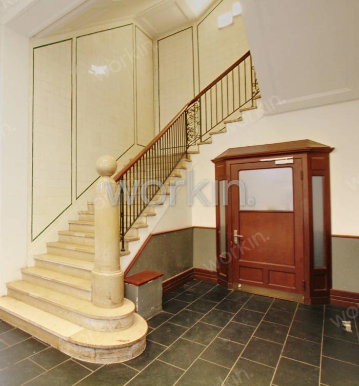 Büro mieten Hamburg-Altstadt (City): Altbau Altstadt, Schauenburgerstraße 42-44. nahe Hauptbahnhof. Foto 5