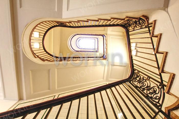 Büro mieten Hamburg-Altstadt (City): Altbau Altstadt, Schauenburgerstraße 42-44. nahe Hauptbahnhof. Foto 4