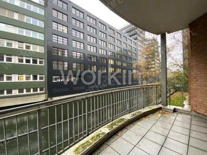 Büro mieten Hamburg-Hammerbrook: bccs, Süderstraße 73-79. nahe Hammerbrook Süd
