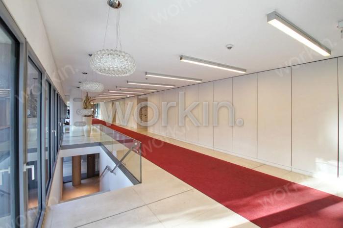Büro mieten Hamburg-Altstadt (City): WBS57, Willy-Brandt-Straße 57. nahe Hauptbahnhof. Foto 2
