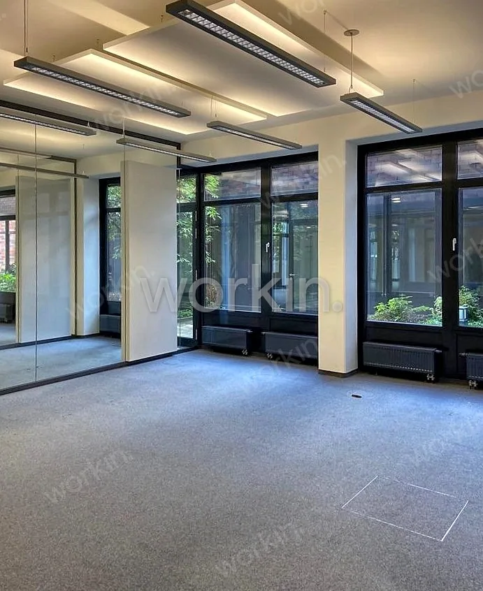 Büro mieten Hamburg-Eppendorf: Quartier am Zeughaus, Christoph-Probst-Weg 1-4. nahe Frickestraße. Foto 4
