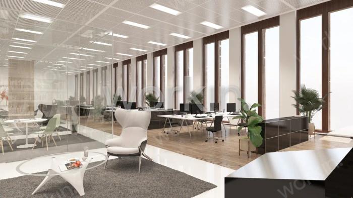 Büro mieten Hamburg-Altstadt (City): PERLE HAMBURG, Spitalerstraße 22-26. nahe Mönckebergstraße. Foto 2