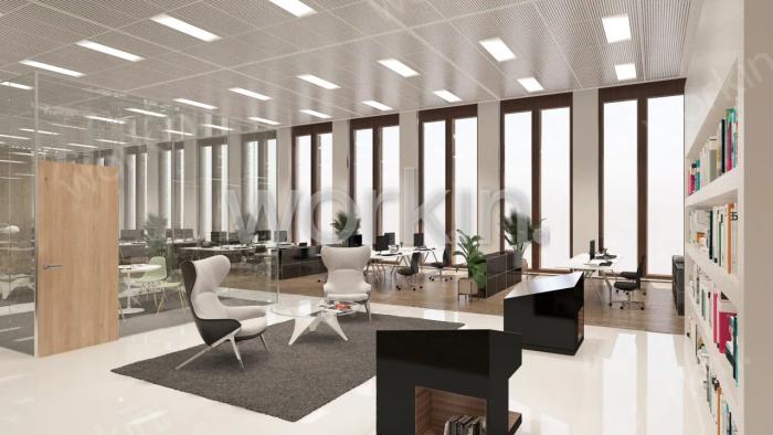 Büro mieten Hamburg-Altstadt (City): PERLE HAMBURG, Spitalerstraße 22-26. nahe Mönckebergstraße. Foto 4